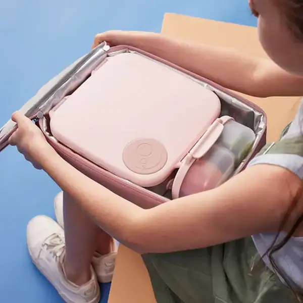 b.box Grande Lunchbox 2L – Blush