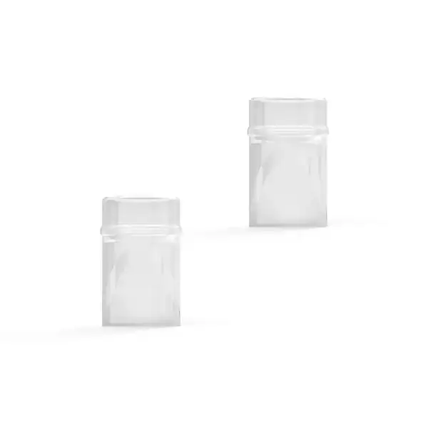 Mammia Rechange pour Tire-lait 2 Valves