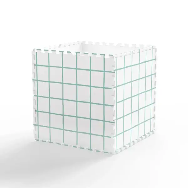 Play&go tapis puzzle Tiloo , boîte de rangement & mini maison - Marelle – Image 16