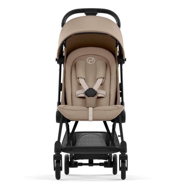 Cybex Poussette Duo Coya Matt Black Cloud T Plus Cozy Beige – Image 3