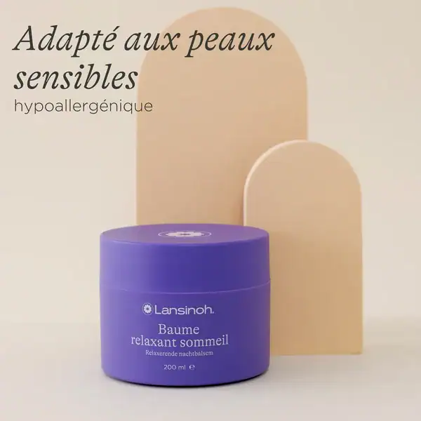 Lansinoh - Baume relaxant sommeil 200ml – Image 7