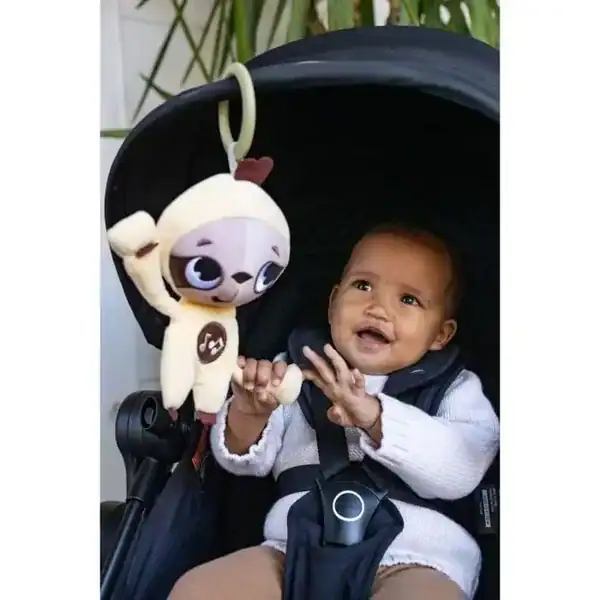 Tiny Love Boho Chic Take Along Musical Sloth – Image 3