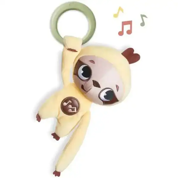 Tiny Love Boho Chic Take Along Musical Sloth
