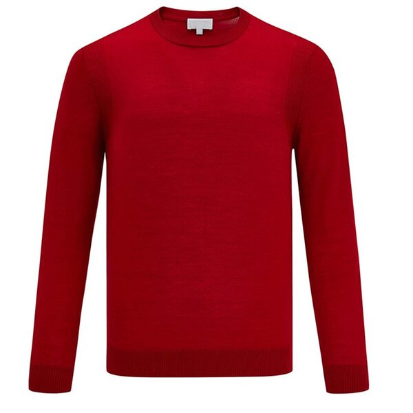 Custom Men's Crew-Neck Sweater