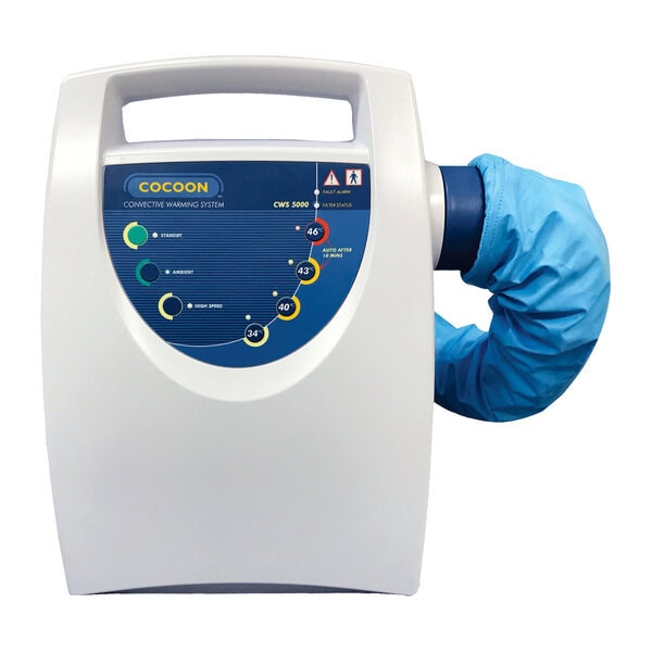Cocoon™ Convective Warming System <br> <b>Model: CWS 5000</b>