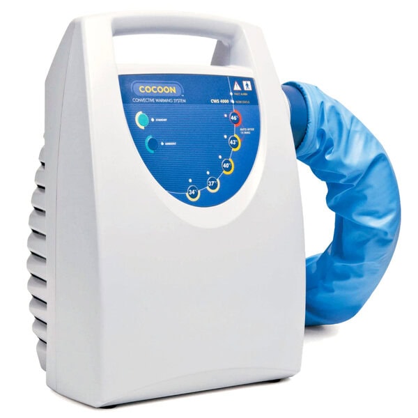 Cocoon™ Convective Warming System <br> <b>Model: CWS 4000</b>