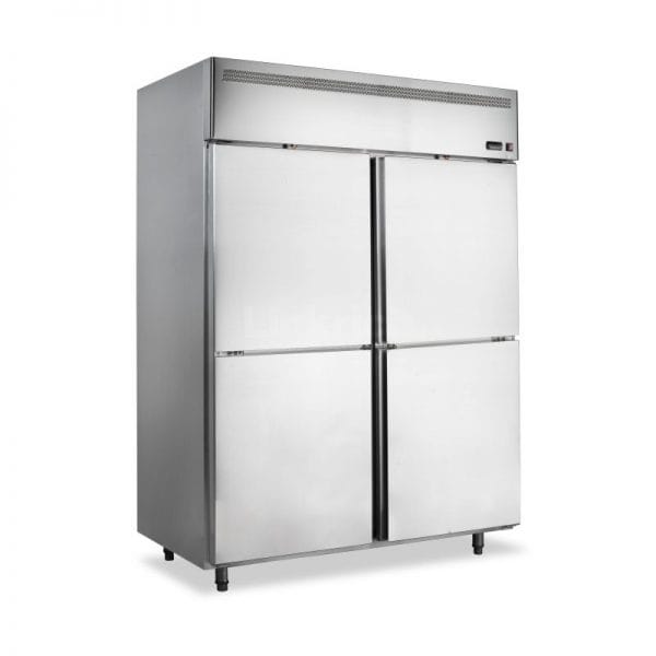 Buy Industrial Stainless Steel Freezer (Side by Side) Vertical at Best Price in Lagos