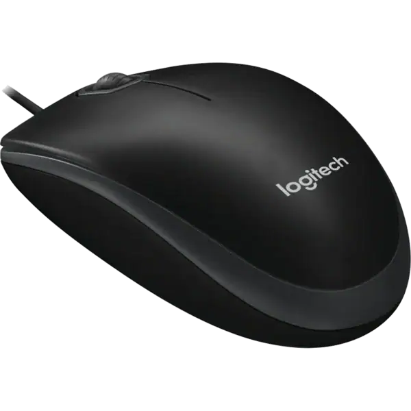 Logitech B100 muis