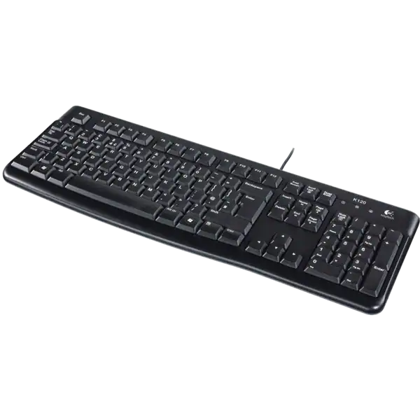 Logitech K120
