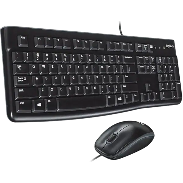 Logitech MK120 set