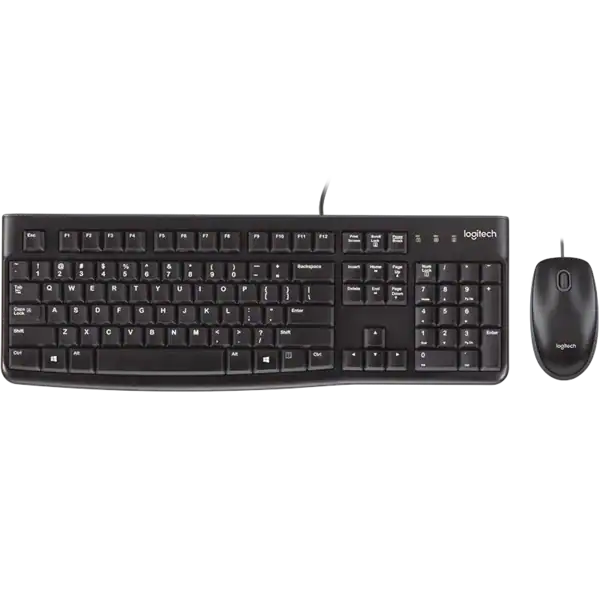 Logitech MK120 set