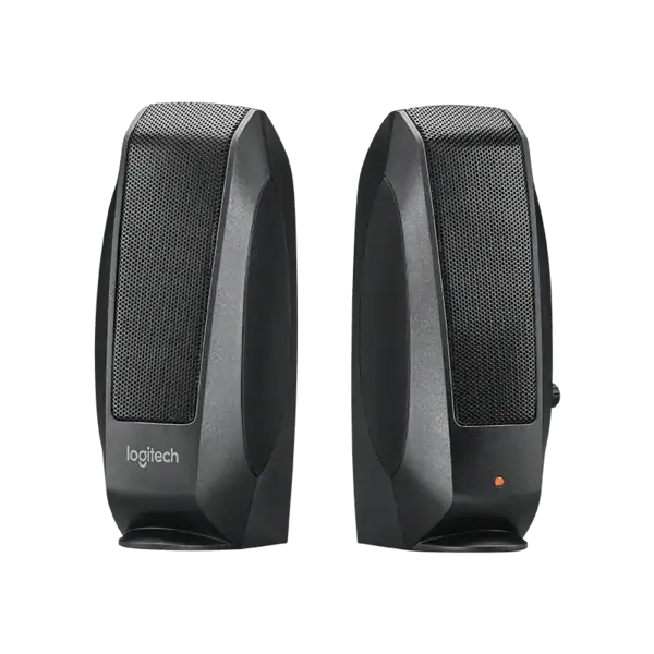 Logitech S-120 speakers