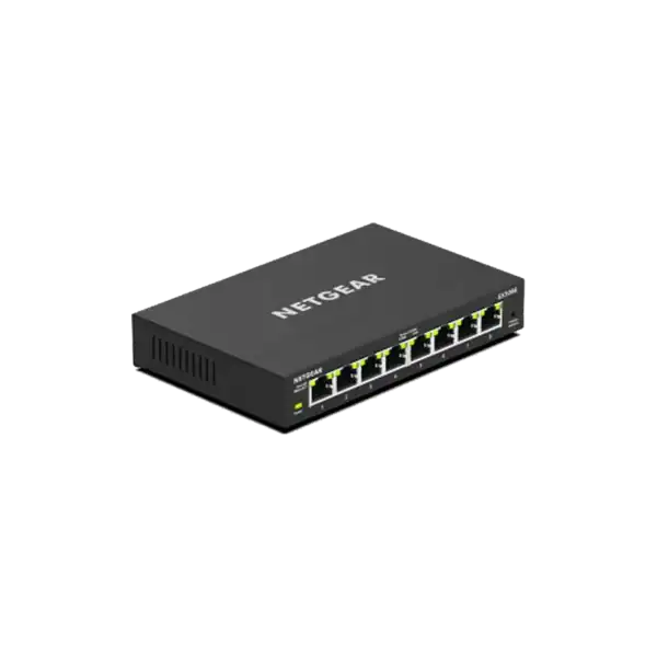 Netgear GS308E 8p switch
