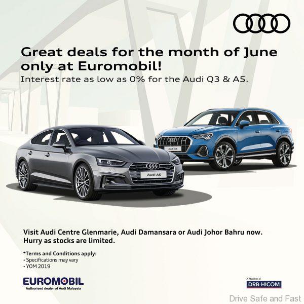 Euromobil June 2020 special offer