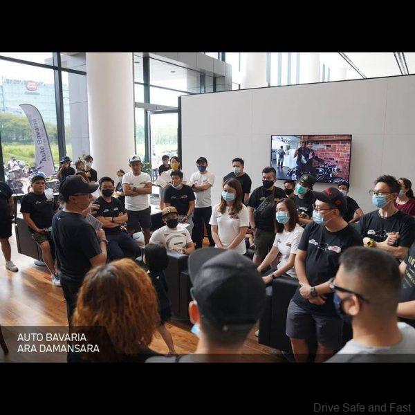 MINI Owners Charity Drive_SOP