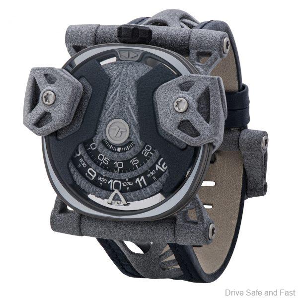 Sevenfriday second new arrivals hand malaysia