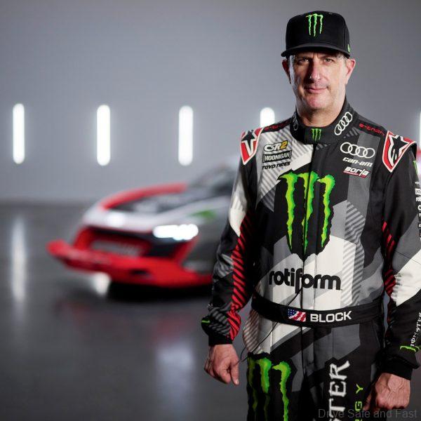 Ken Block Electrikhana