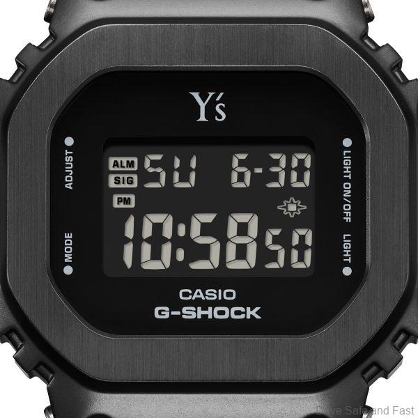 G-Shock Y's