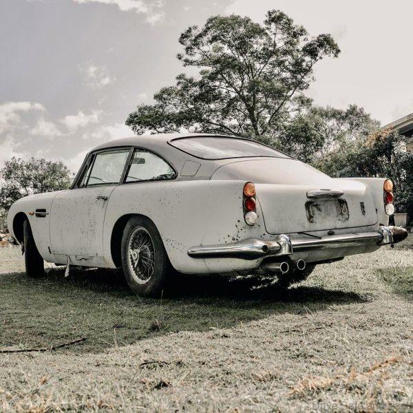 Aston Martin DB5
