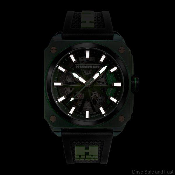 hummer lux limited edition hm1025 lum
