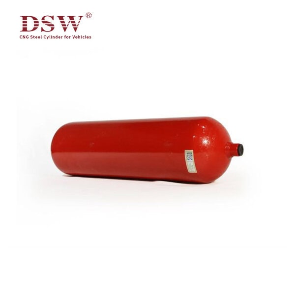 TYPE 1 CNG Steel Cylinder, CNG TANKS, Export Index in GACC!!