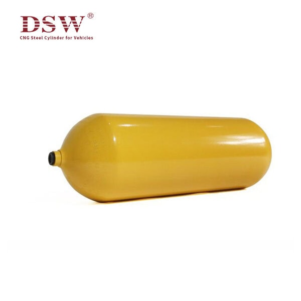TYPE 1 CNG Steel Cylinder, CNG TANKS, Export Index in GACC!!