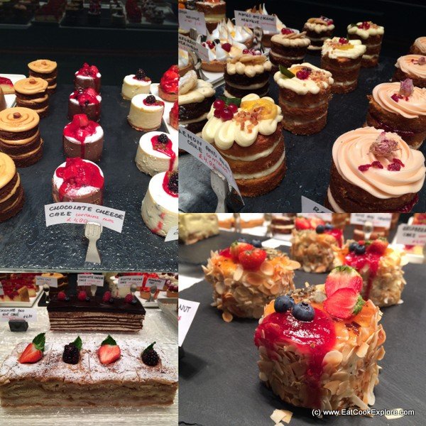 cafe leto Knightsbridge