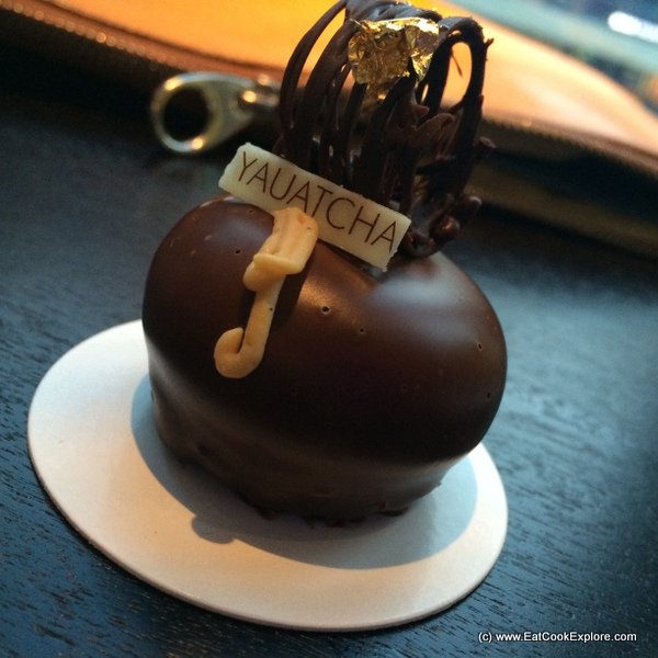 Yauatcha City Broadgate Circle