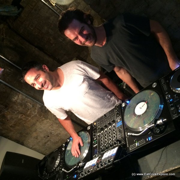 Austens BBQ Dj Yoda and Rob