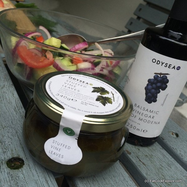 odysea greek products