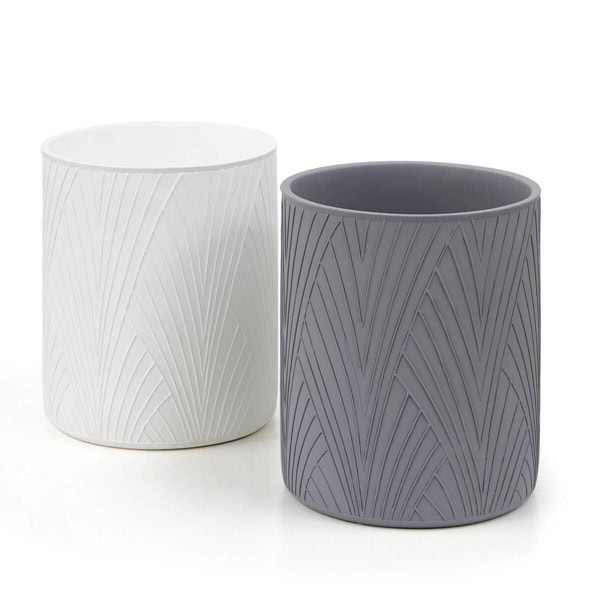 Nomad Home Diatom Bath Accessories set,color Soft Snow in Soft Snow, One Size NH90-0093 - Image 3