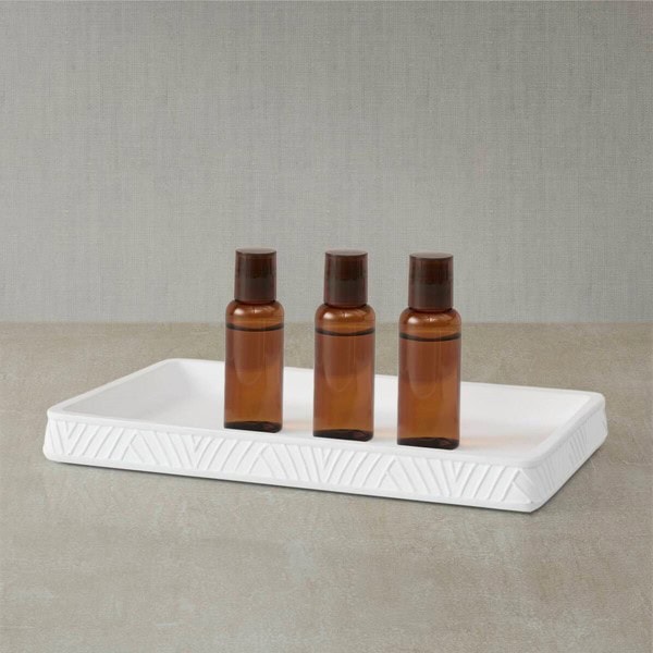 Nomad Home Diatom Bath Accessories set,color Soft Snow in Soft Snow, One Size NH90-0093 - Image 4