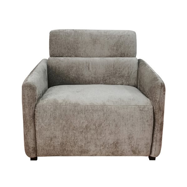 Chapel Hill Ava Power Modern Recliner in Beige, One Size CH103-0001 - Image 3
