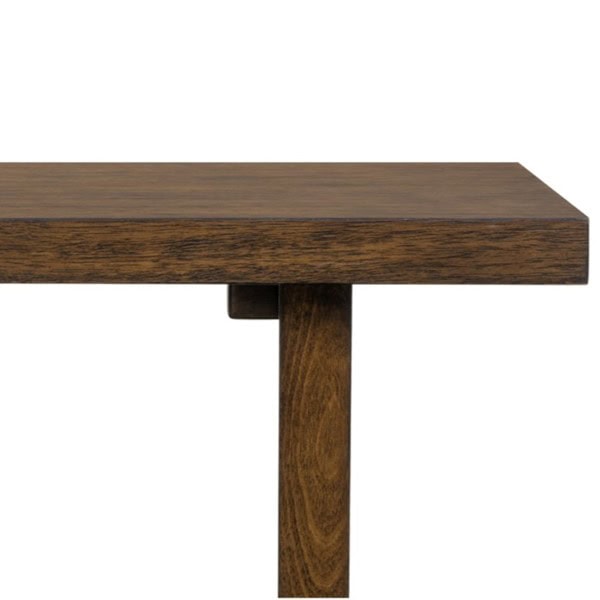 Martha Stewart Shiloh Console Table in Brown, One Size MT120-0190 - Image 6