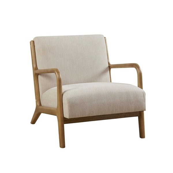 INK+IVY Novak Lounge Chair Set of 2 in Cream, Set of 2 II110-0584 - Image 3
