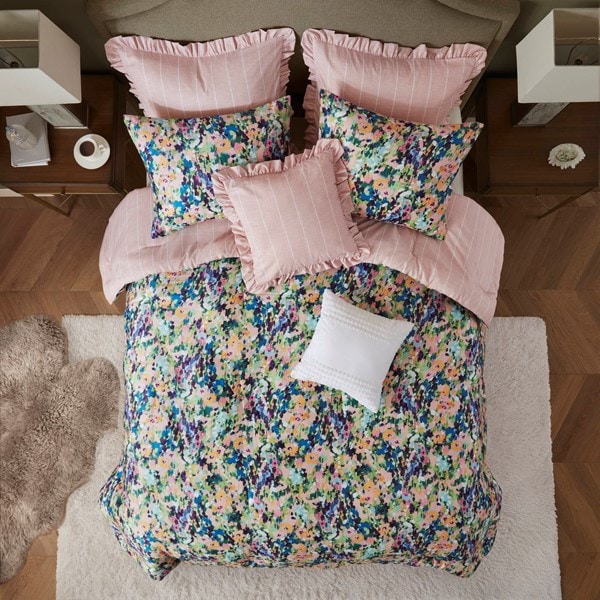 Madison Park Ophelia Comforter Set, King MP10-8723 - Image 3