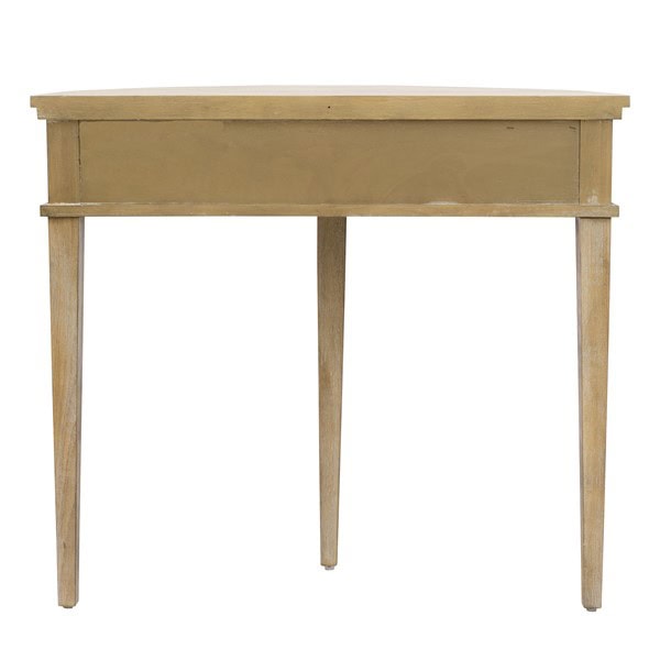 Martha Stewart Crestview Storage Console Table in Reclaimed Wheat, 31"W x 14"D x 30"H MT120-0167 - Image 6