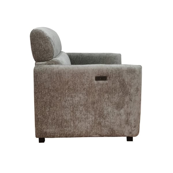 Chapel Hill Ava Power Modern Recliner in Beige, One Size CH103-0001 - Image 2