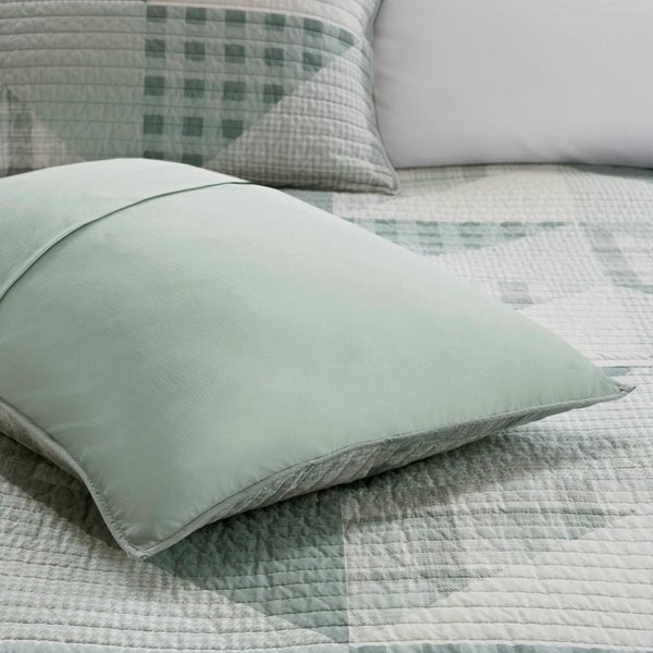 Woolrich Olsen Bedding Collection in Green, Full/Queen WR13-4089 - Image 5