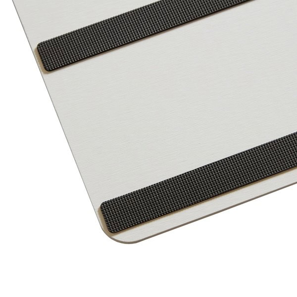 Nomad Home Diatom Bath Mat in Soft Snow, One Size NH72-0100 - Image 2