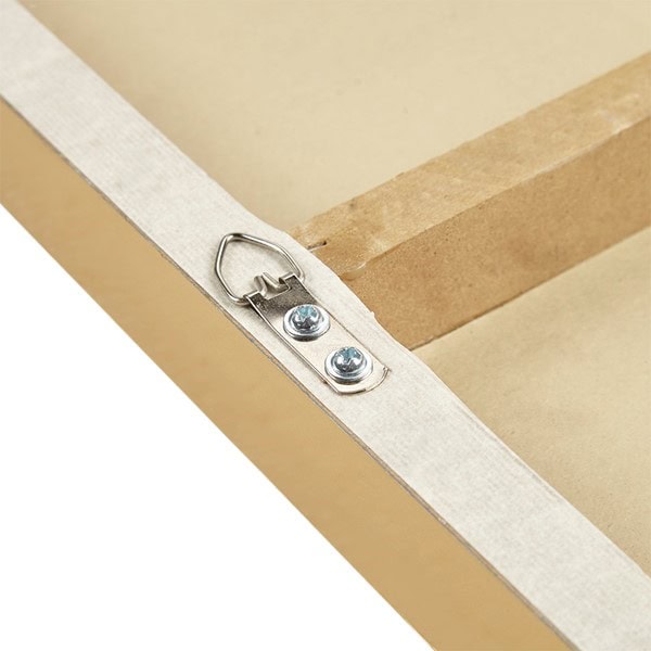 Madison Park Signature Sunburst Hand Painted Triptych 3-piece Dimensional Resin Wall Art Set in Gold, 3-Piece MPS95B-0040 - Image 6