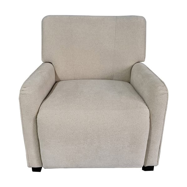 Chapel Hill Kennedy Recliner in Beige, One Size CH103-0047 - Image 2