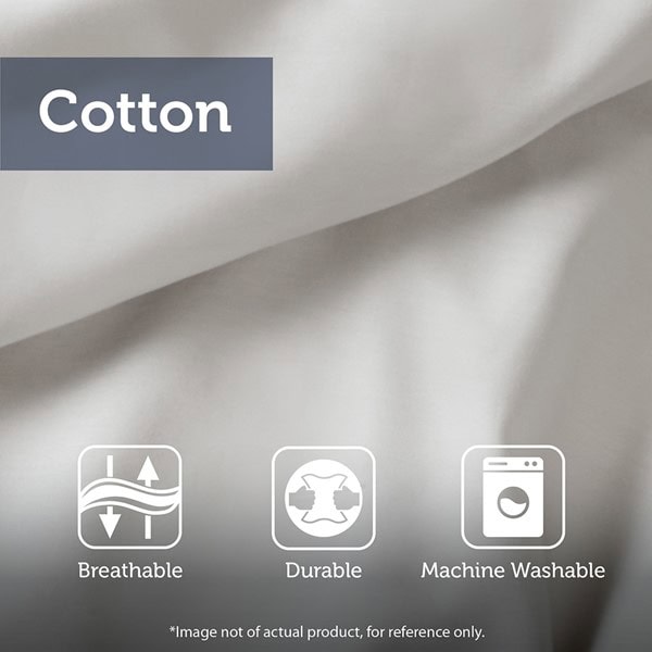 Madison Park Pacey 3 Piece Tufted Cotton Chenille Geometric Duvet Cover Set in Off-White, Full/Queen MP12-5991 - Image 5