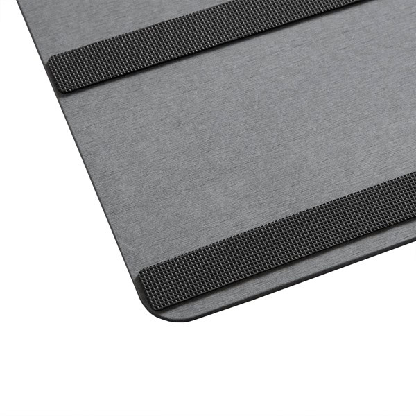 Nomad Home Diatom Bath Mat in Pebble Grey, One Size NH72-0099 - Image 2