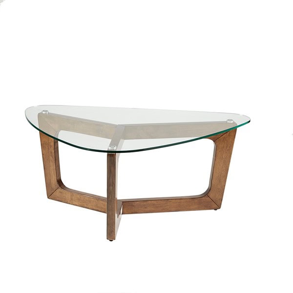 INK+IVY Walker Coffee Table in Brown, One Size II120-0241 - Image 2