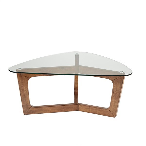 INK+IVY Walker Coffee Table in Brown, One Size II120-0241 - Image 5