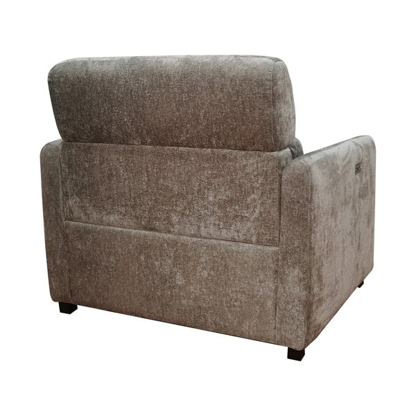 Chapel Hill Ava Power Modern Recliner in Beige, One Size CH103-0001 - Image 6