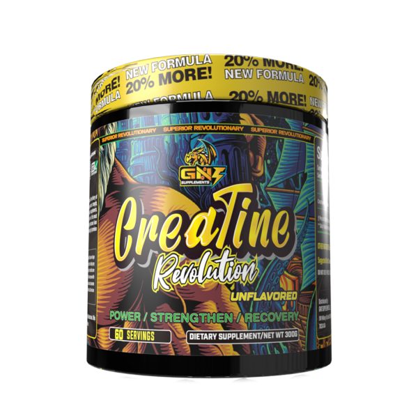 GNT Creatine monohydrate - 300g
