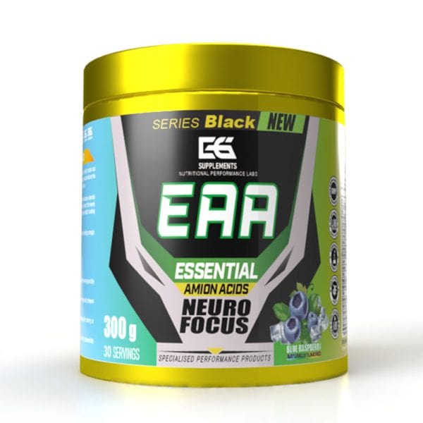 EG EAA Essential Amino Acids Neuro focus Powder - 300 g