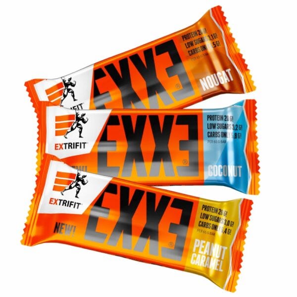 Extrifit Exxe Iso Protein Bar 31% 65 g